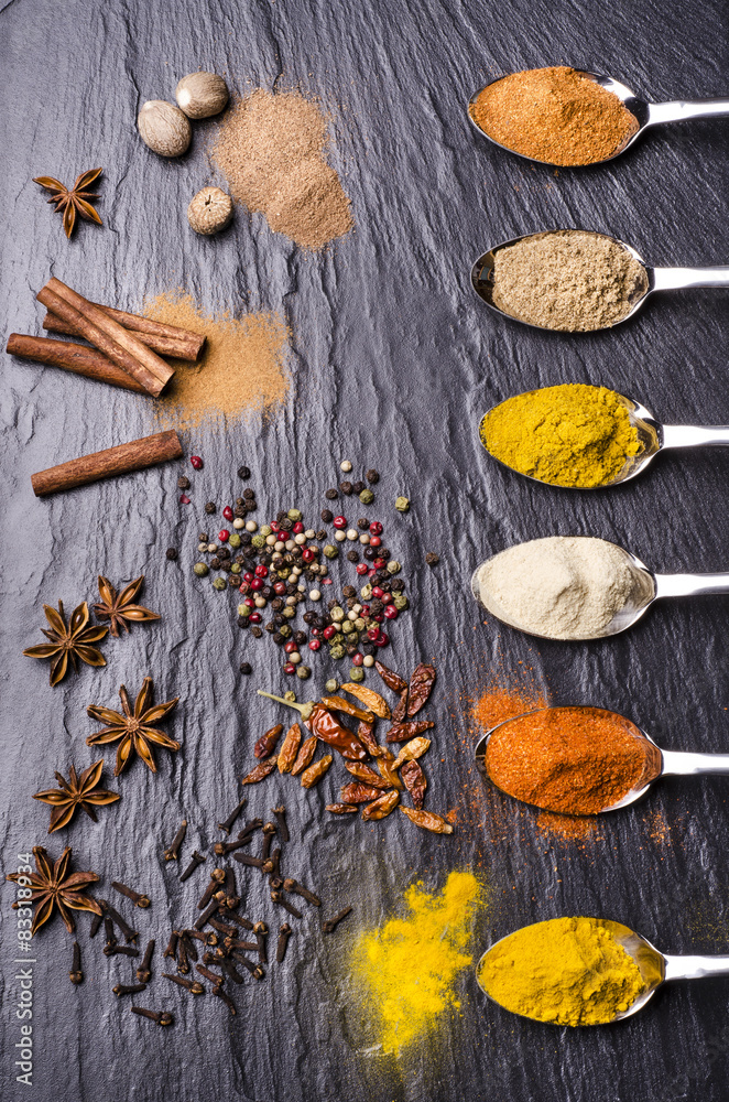 spices spices