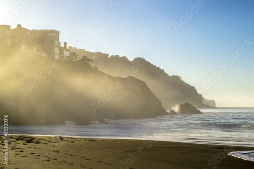 Photography Baker Beach in San Francisco