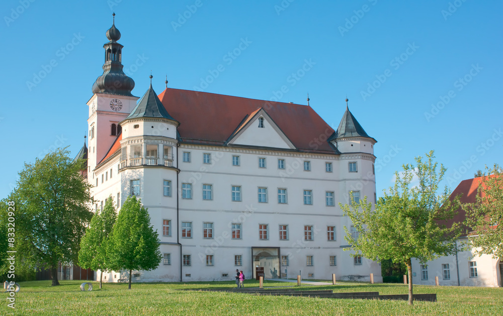 Castle Hartheim