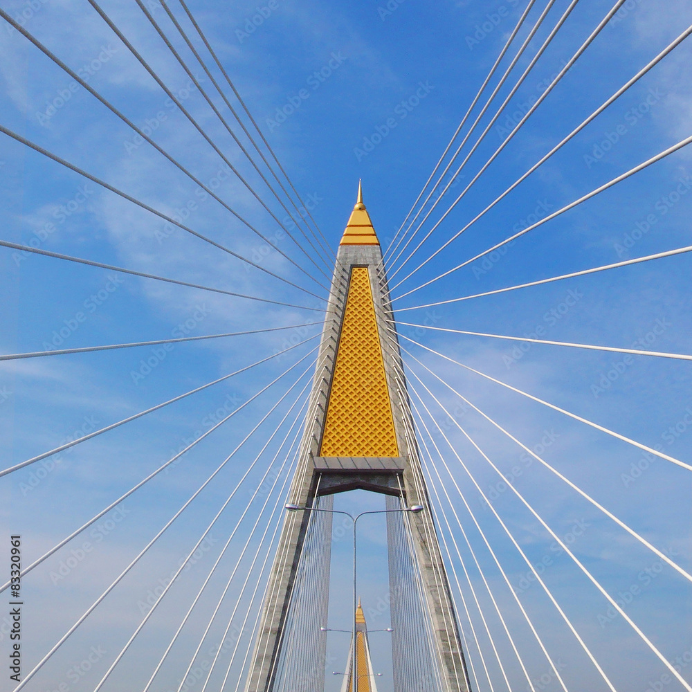 Fototapeta premium Bridge