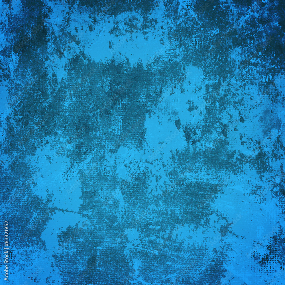 Textured blue background Textured blue background