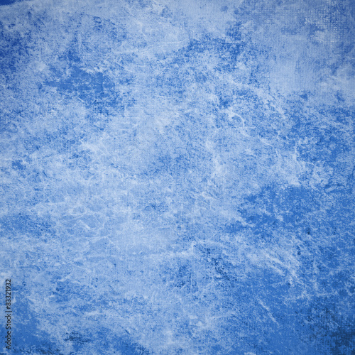 Textured blue background