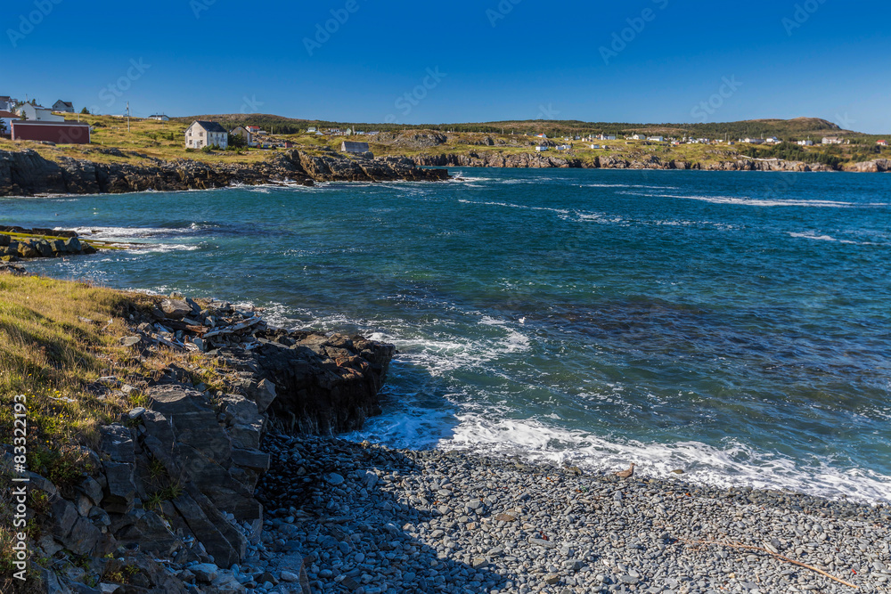 Newfoundland Shoreline