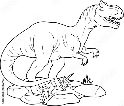 allosaurus