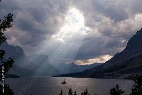 St. Mary's Lake photo