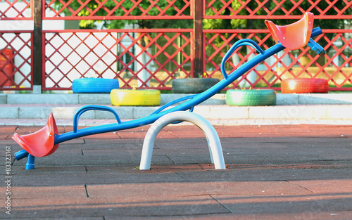 seesaw