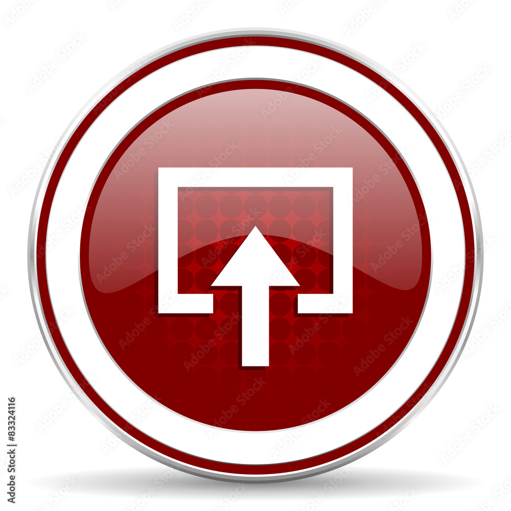 enter red glossy web icon enter red glossy web icon