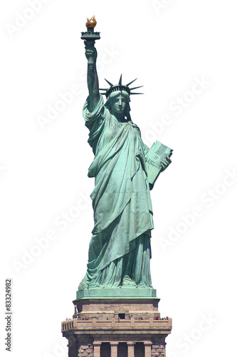 New York City - Statue of liberty