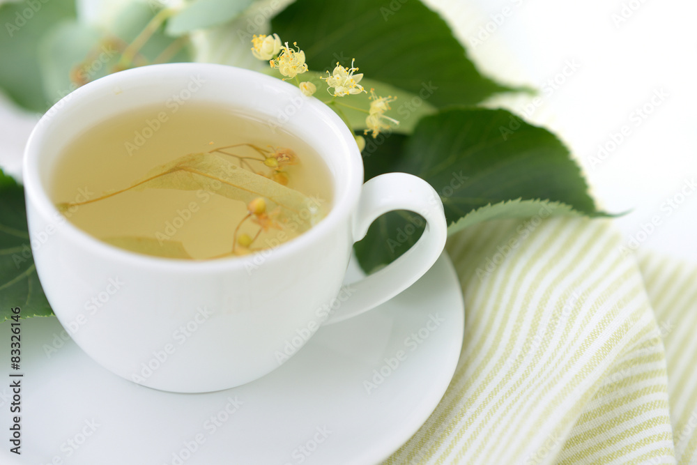Linden tea Linden tea