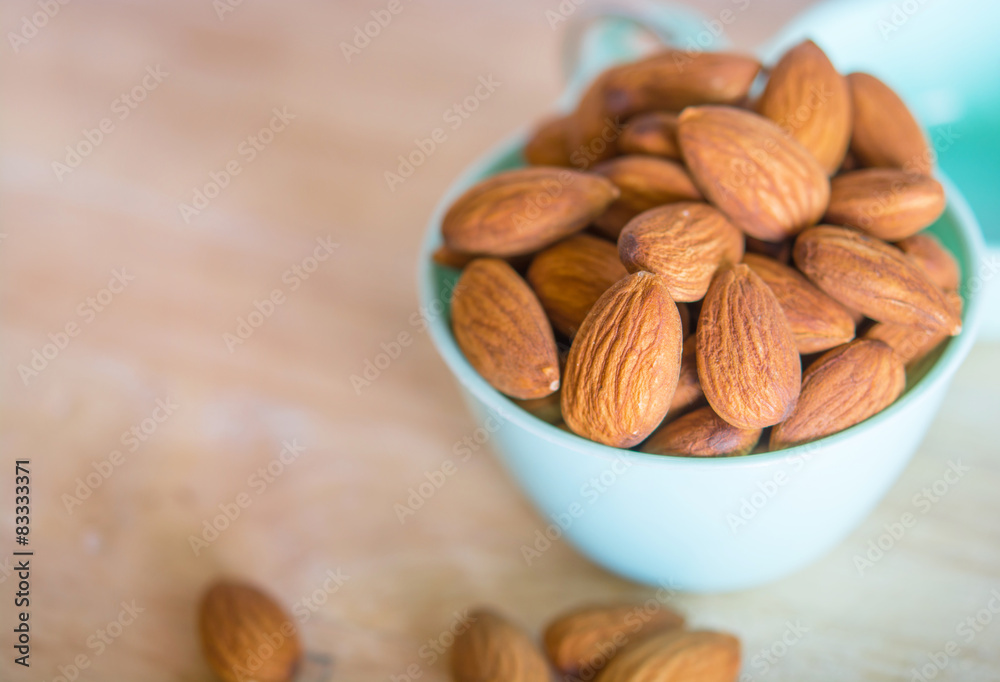 Almond Almond