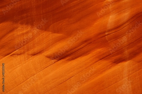 Antelope Canyon wall structure background (horizontal).