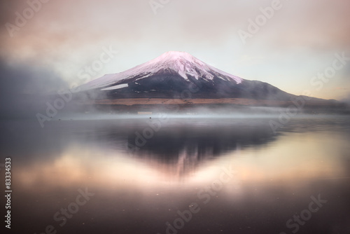 Mount Fuji, Japan.