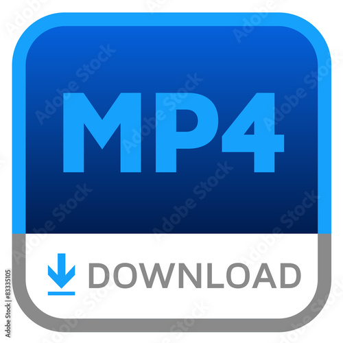 Audio Video MP4 file download - Téléchargement fichier MP4  photo