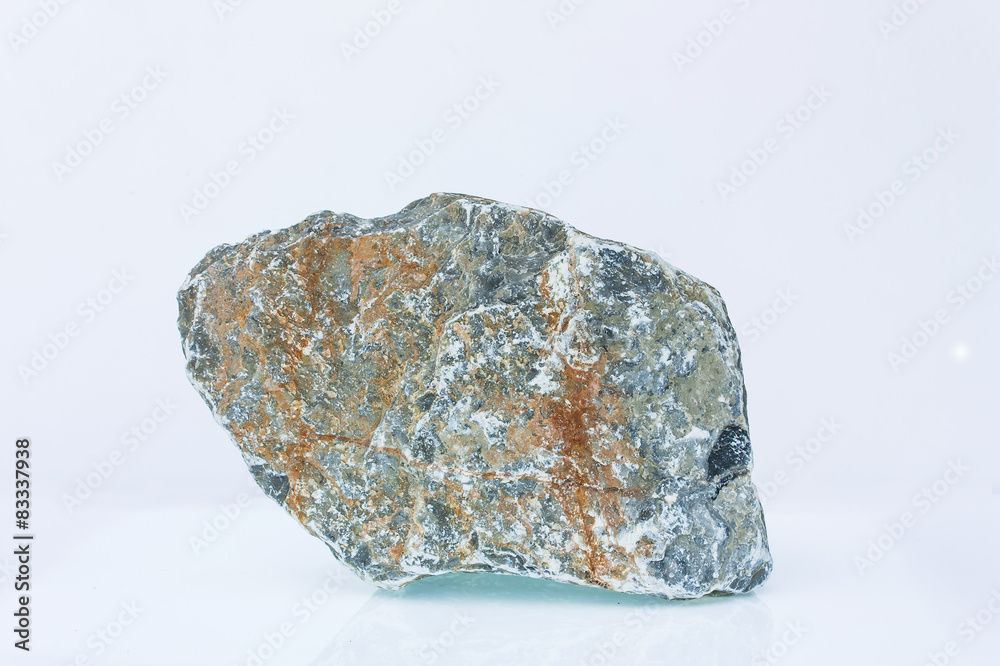 gray stone on a white background,isolate gray stone on a white background,isolate