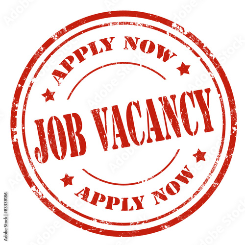 Job Vacancy