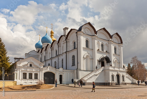 Annunciation Cathedral (1562) of Kazan Kremlin, Russia. UNESCO s photo