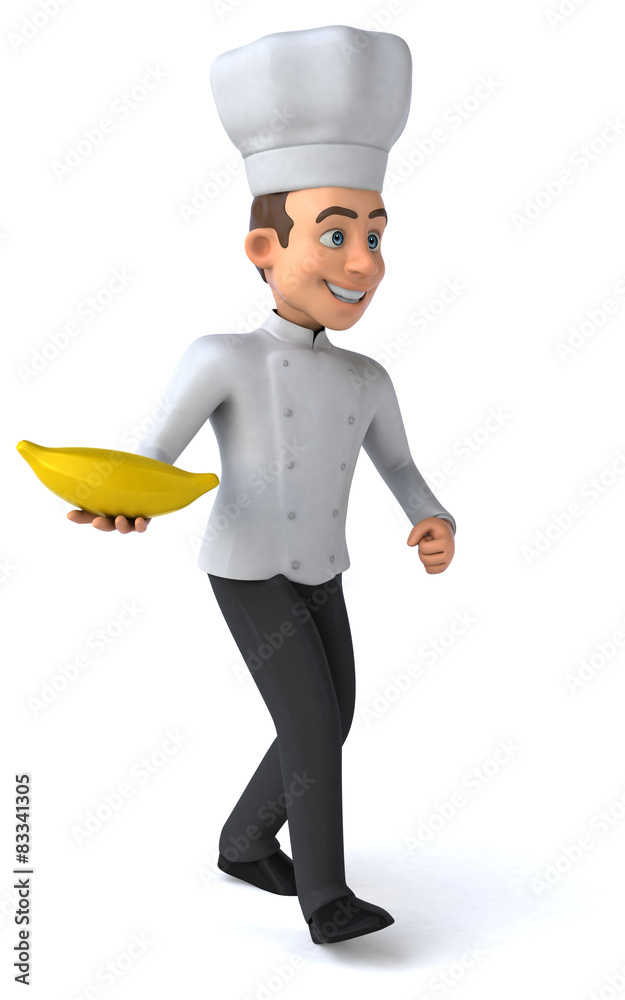 Fun chef