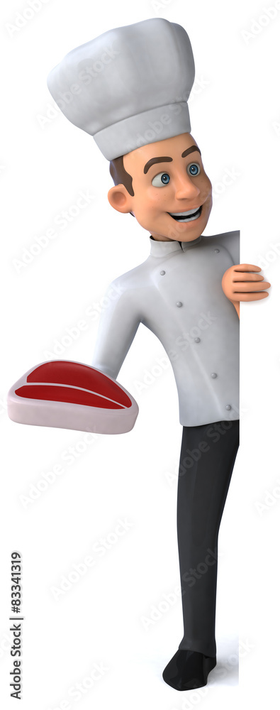 Fun chef