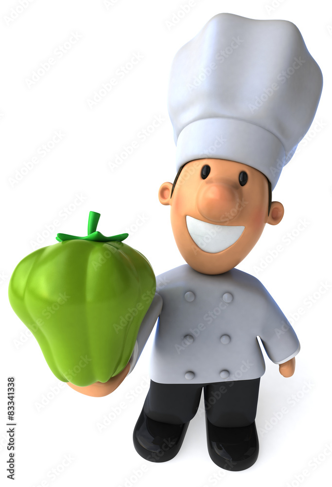 Fun chef Fun chef