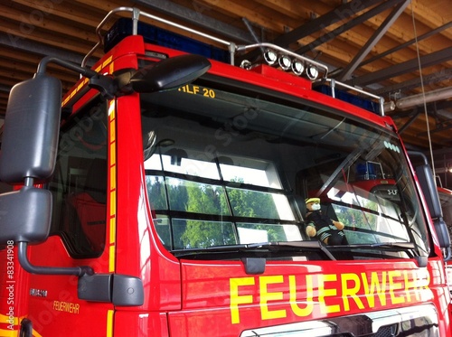 Feuerwehrauto