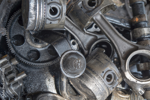 piston engine