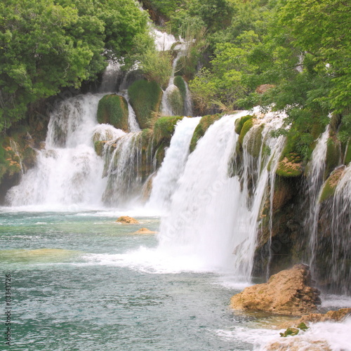Parc naturel  Croatie
