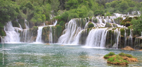 Parc naturel  Croatie