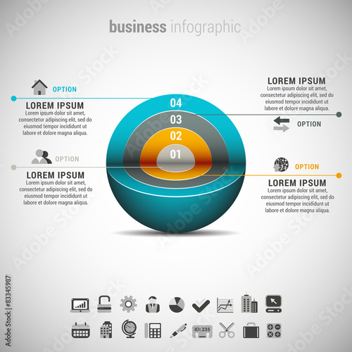 Business Infographic