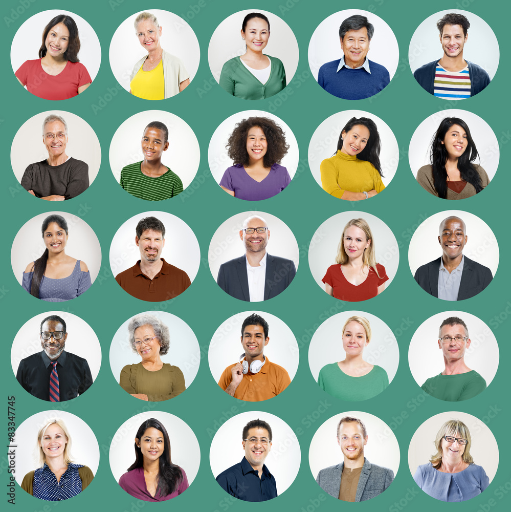 Diverse People Multi Ethnic Variation Casual Concept Diverse People Multi Ethnic Variation Casual Concept