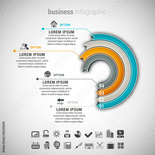 Business Infographic