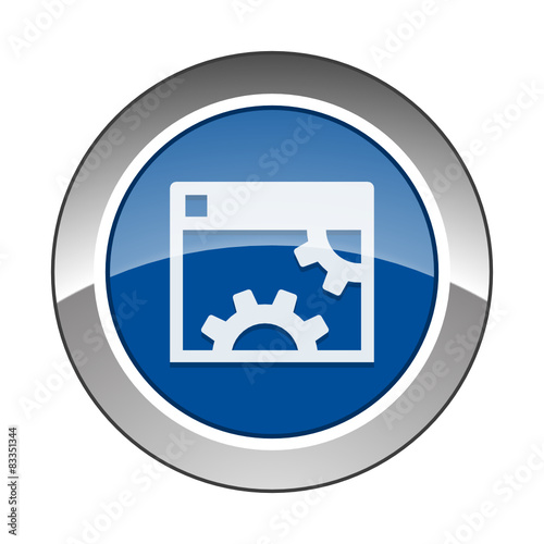 Vector Button