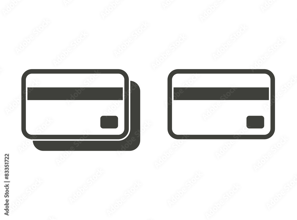 Credit card icons Credit card icons
