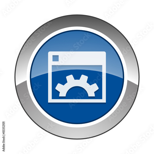 Vector Button