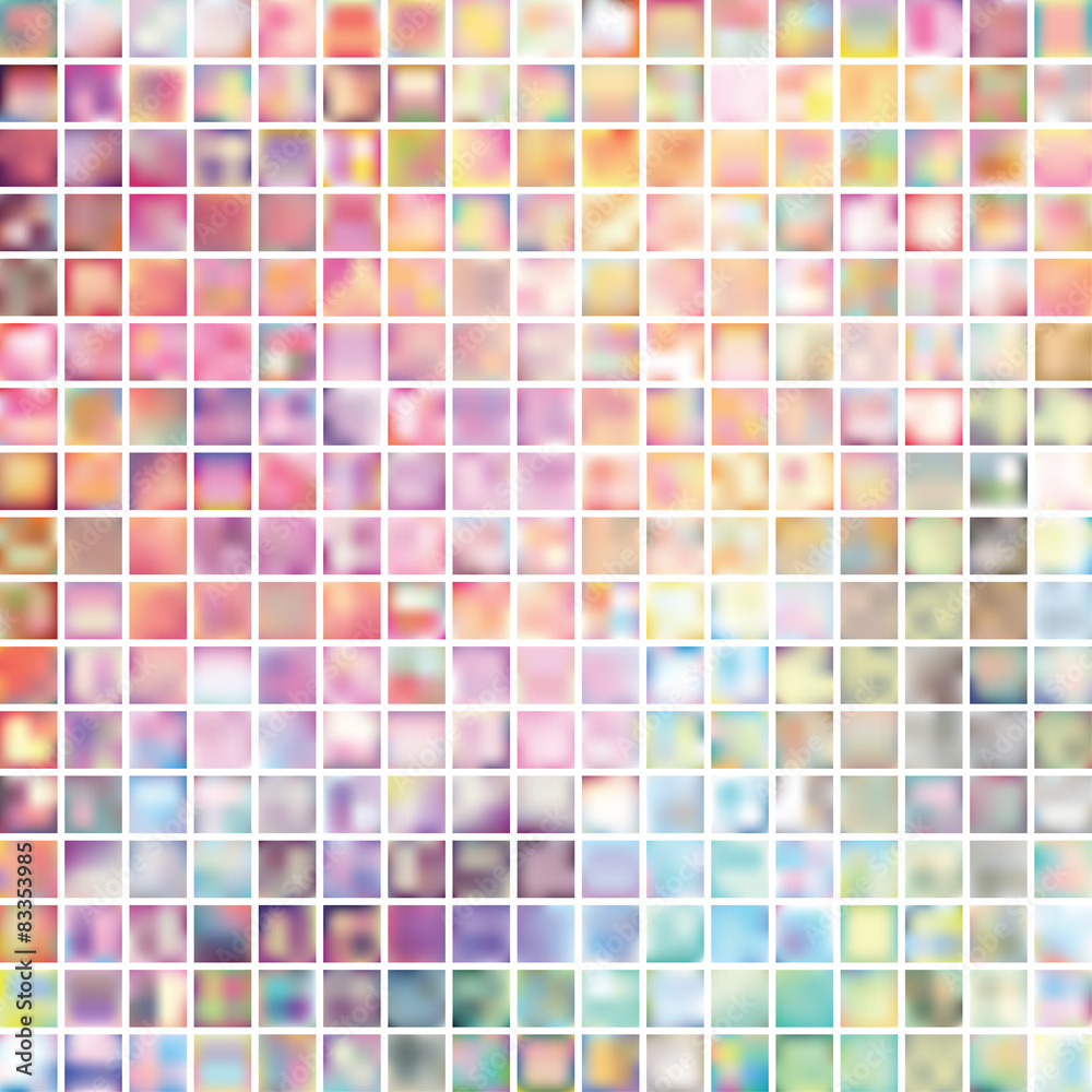 Set of abstract blurred colorful backgrounds Set of abstract blurred colorful backgrounds