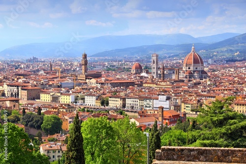 Florence, Italy © Tupungato