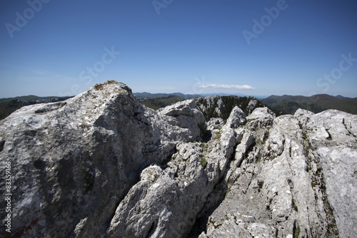 rocks - bijele stijene © Nino Pavisic