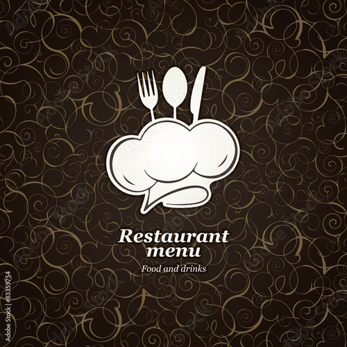 Restaurant menu design