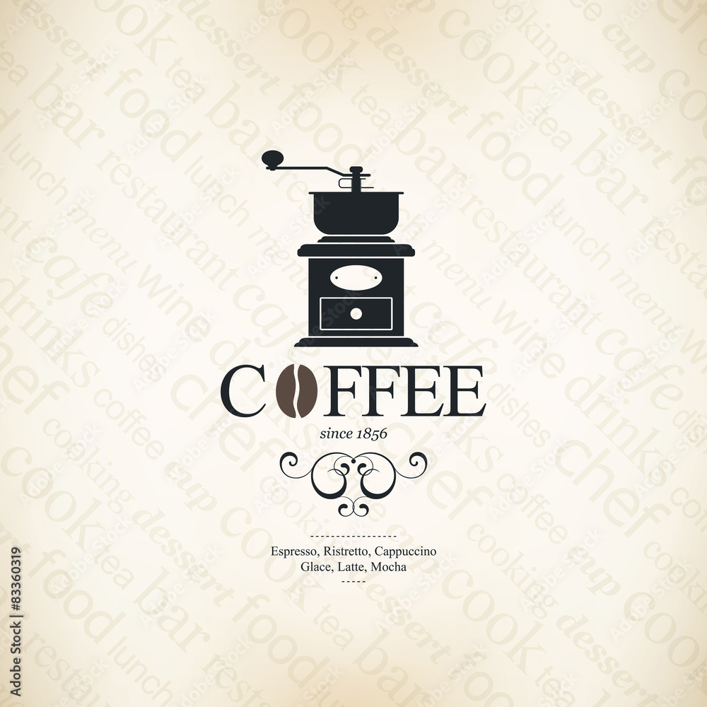 Menu for restaurant, cafe, bar, coffee house Menu for restaurant, cafe, bar, coffee house