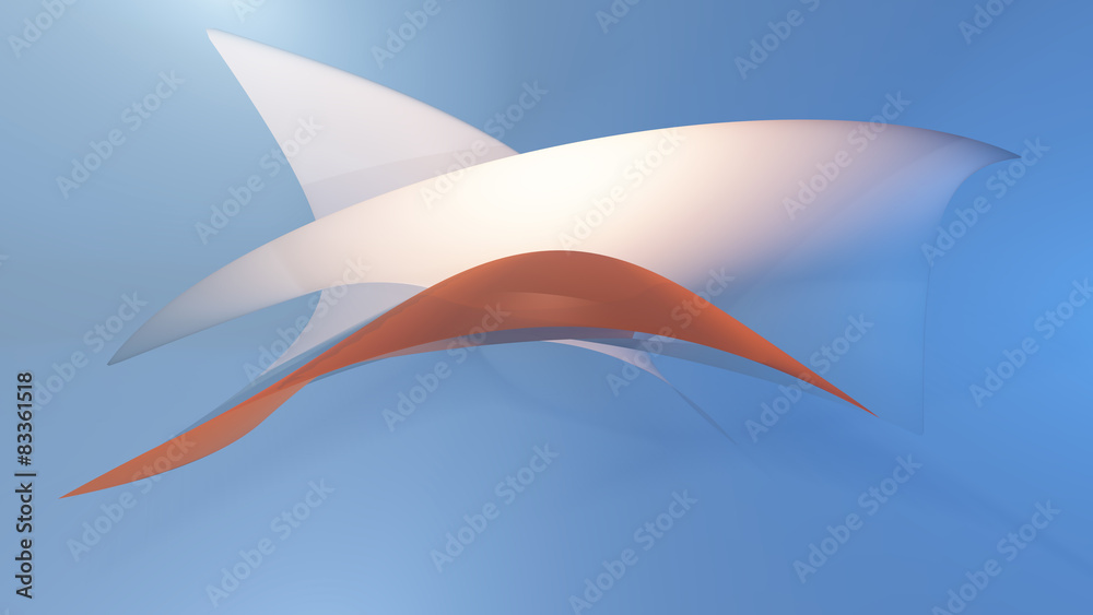 Formes abstraites zen Formes abstraites zen