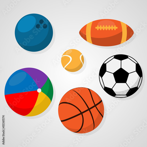 Sport balls