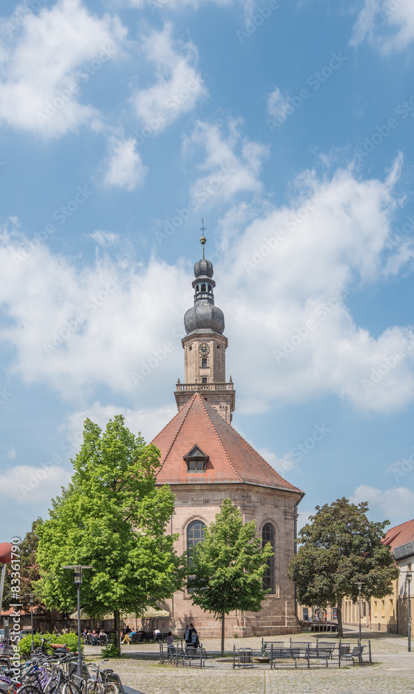 Altstädter Dreifaltigkeitskirche
