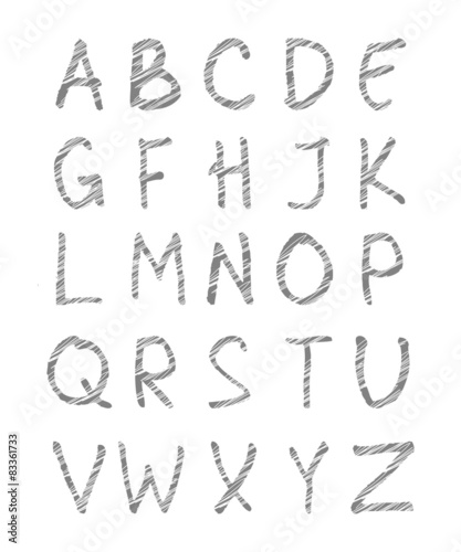 alphabet