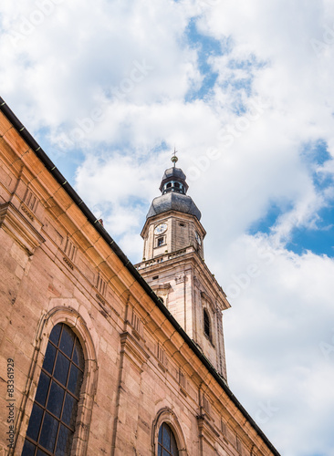 Altstädter Dreifaltigkeitskirche - Kirchturm © schulzfoto