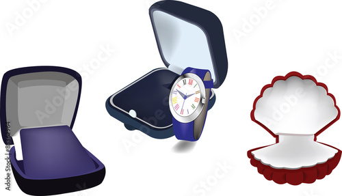 cofanetti porta gioie