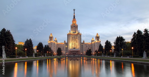Moscow State University