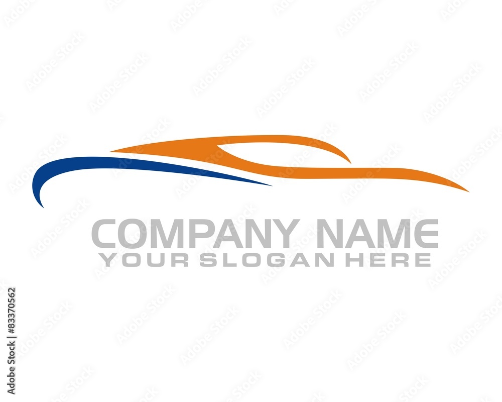 silhouette car logo image vector silhouette car logo image vector