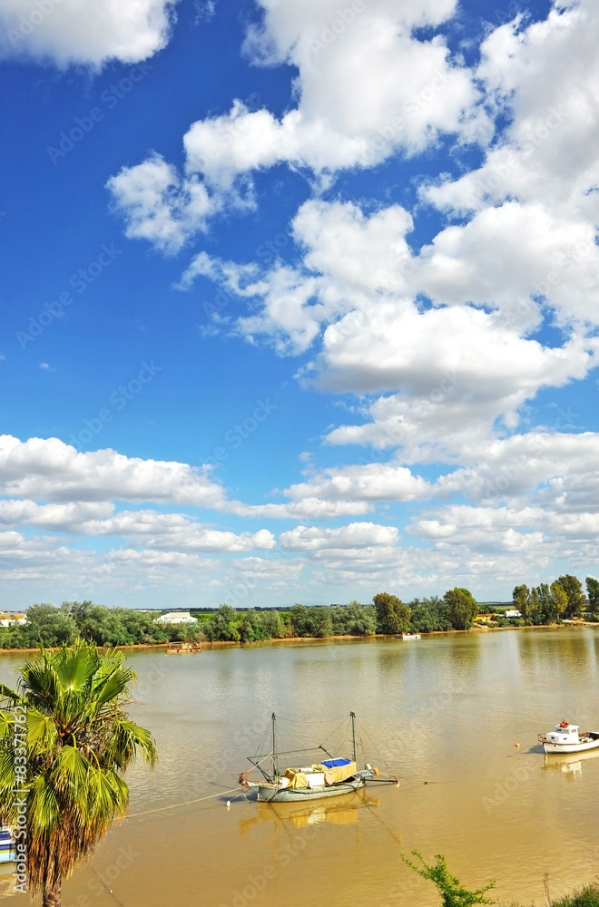 el-r-o-guadalquivir-a-su-paso-por-coria-del-r-o-provincia-de-sevilla
