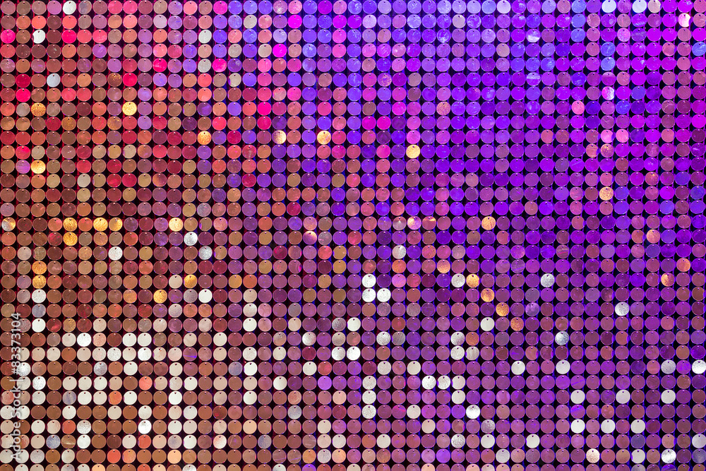 Beautiful abstract sparkles background