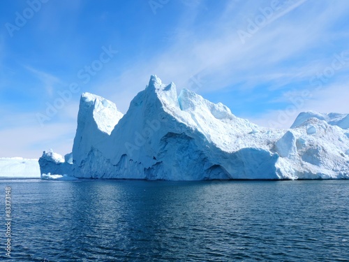 Wallpaper Mural Eisberg bei Grönland Torontodigital.ca