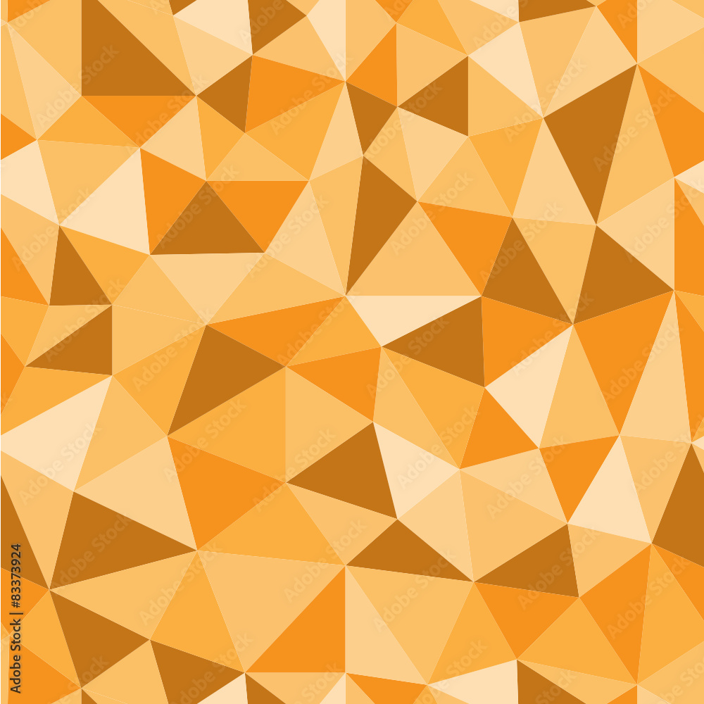 Seamless/Repeating Geometric Pattern (orange) Seamless/Repeating Geometric Pattern (orange)